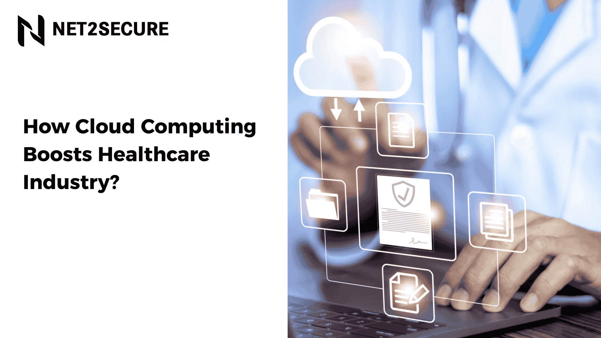 How Cloud Computing Boosts Healthcare & Improves Patient Services?